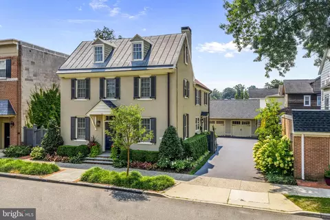 Exterior - 38 Tanner St, Haddonfield, NJ 08033 photo 2 of 11