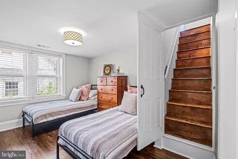 Bedroom - 38 Tanner St, Haddonfield, NJ 08033 photo 7 of 8