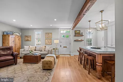 Entry Way - 38 Tanner St, Haddonfield, NJ 08033 photo 2 of 8