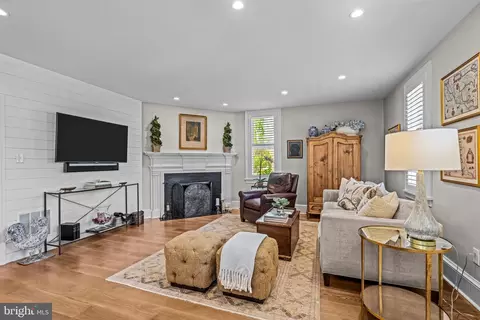 Living - 38 Tanner St, Haddonfield, NJ 08033 photo 2 of 2