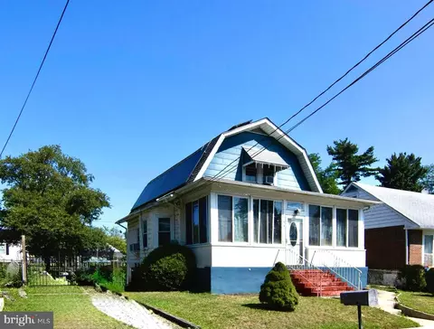 8331 Stockton Ave, Merchantville, NJ 08109