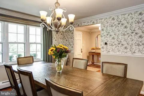 Dining - 6 Heritage Rd, Haddonfield, NJ 08033 photo 4 of 5