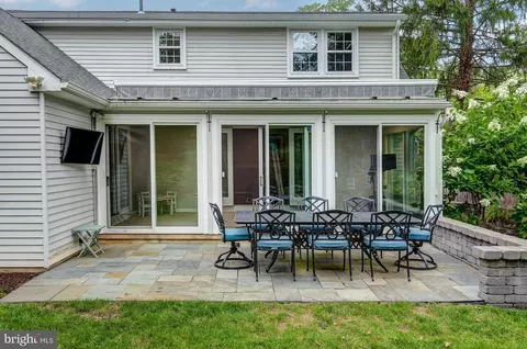 Exterior - 6 Heritage Rd, Haddonfield, NJ 08033 photo 12 of 13