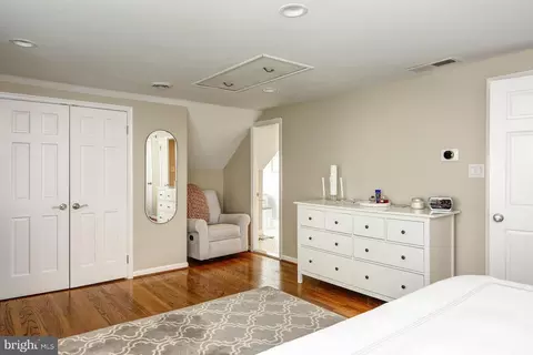 Bedroom - 6 Heritage Rd, Haddonfield, NJ 08033 photo 2 of 7