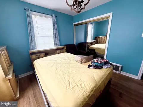 Bedroom - 12 E 10th Ave, Runnemede, NJ 08078 photo 2 of 5