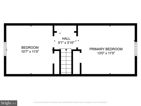Floorplan - 12 E 10th Ave, Runnemede, NJ 08078 photo 2 of 2