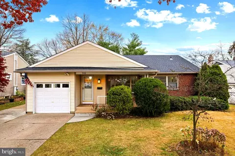 705 W Browning Rd, Oaklyn, NJ 08107