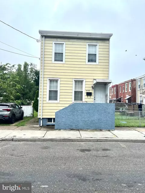 406 Somerset St, Gloucester City, NJ 08030