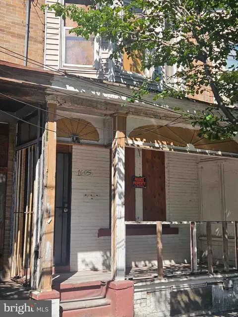 1605 Louis St, Camden, NJ 08104