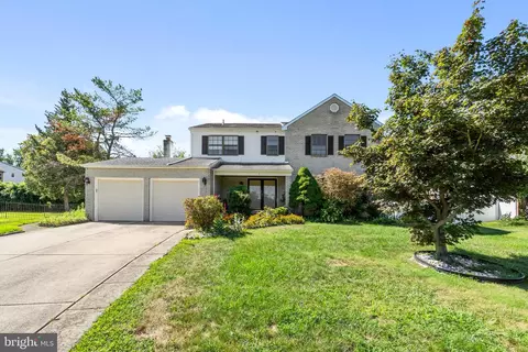 2 W High Ridge Rd, Cherry Hill, NJ 08003