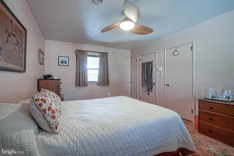 Bedroom - 55 Evesham Rd, Runnemede, NJ 08078 photo 5 of 5