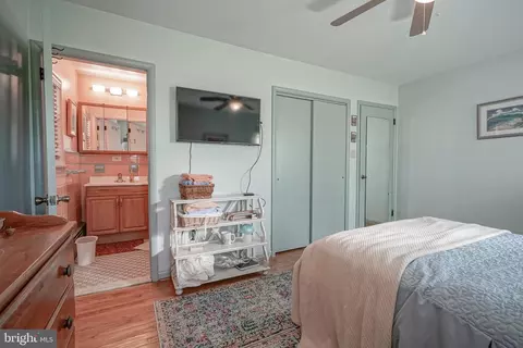 Bedroom - 55 Evesham Rd, Runnemede, NJ 08078 photo 3 of 5