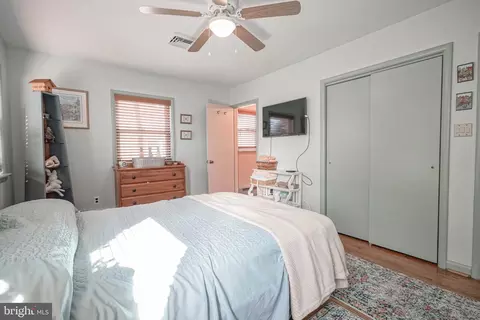 Bedroom - 55 Evesham Rd, Runnemede, NJ 08078 photo 2 of 5