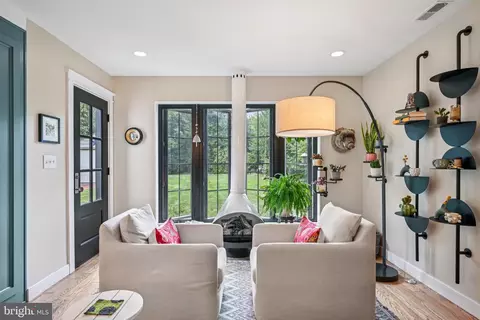 Living - 685 Maple Ave, Haddonfield, NJ 08033 photo 5 of 5