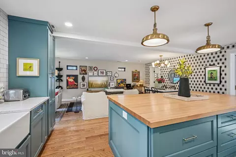 Kitchen - 685 Maple Ave, Haddonfield, NJ 08033 photo 4 of 4