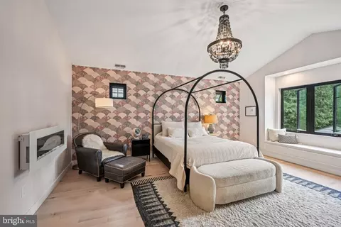 Bedroom - 685 Maple Ave, Haddonfield, NJ 08033 photo 6 of 8