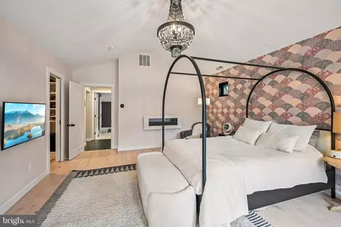 Bedroom - 685 Maple Ave, Haddonfield, NJ 08033 photo 7 of 8