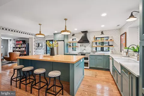 Kitchen - 685 Maple Ave, Haddonfield, NJ 08033 photo 3 of 4