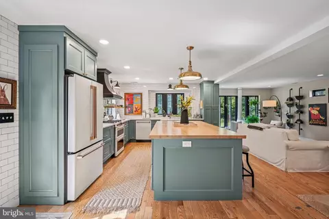 Kitchen - 685 Maple Ave, Haddonfield, NJ 08033 photo 1 of 4