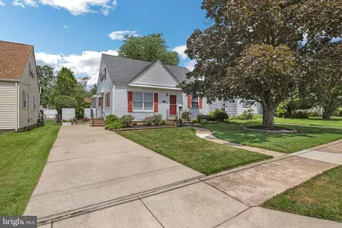 1509 Chestnut Ave, Haddon Heights, NJ 08035