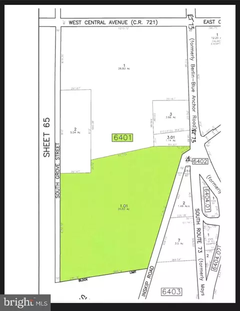 0 S Route 73, Hammonton, NJ 08037