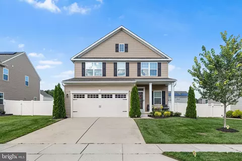 57 Circle Dr, Sicklerville, NJ 08081