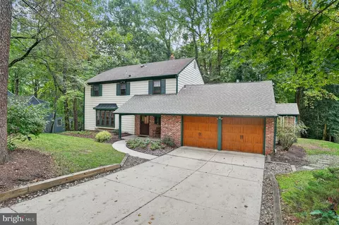 75 Harrowgate Dr, Cherry Hill, NJ 08003
