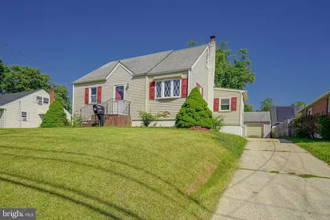 862 Rambler Ave, Runnemede, NJ 08078