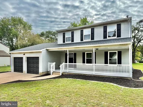 2 Cambridge Way, Voorhees, NJ 08043