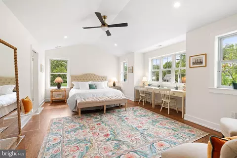 Bedroom - 801 Cedar Ave, Haddonfield, NJ 08033 photo 1 of 8