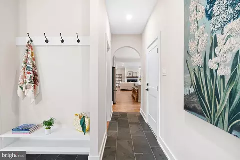 Entry Way - 801 Cedar Ave, Haddonfield, NJ 08033 photo 9 of 16