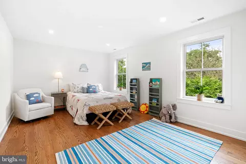 Bedroom - 801 Cedar Ave, Haddonfield, NJ 08033 photo 4 of 8