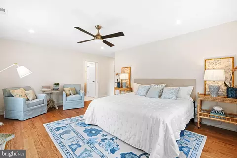 Bedroom - 801 Cedar Ave, Haddonfield, NJ 08033 photo 3 of 8