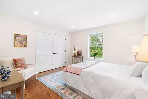 Bedroom - 801 Cedar Ave, Haddonfield, NJ 08033 photo 5 of 8