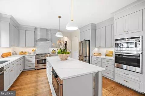 Kitchen - 801 Cedar Ave, Haddonfield, NJ 08033 photo 3 of 5