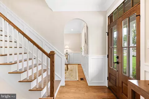 Entry Way - 801 Cedar Ave, Haddonfield, NJ 08033 photo 5 of 16
