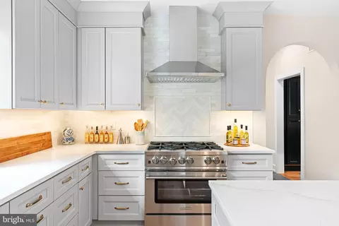 Kitchen - 801 Cedar Ave, Haddonfield, NJ 08033 photo 5 of 5