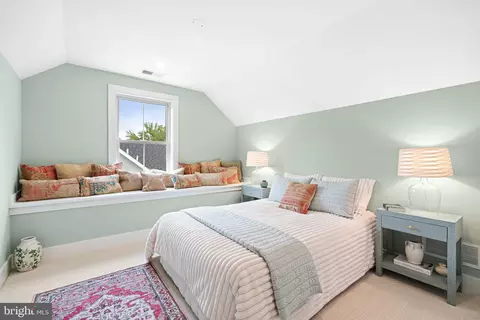 Bedroom - 801 Cedar Ave, Haddonfield, NJ 08033 photo 6 of 8
