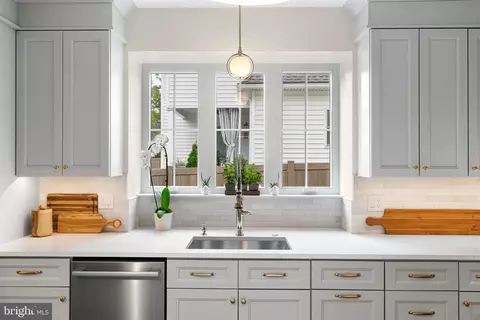 Kitchen - 801 Cedar Ave, Haddonfield, NJ 08033 photo 4 of 5