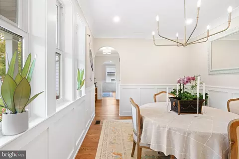 Entry Way - 801 Cedar Ave, Haddonfield, NJ 08033 photo 7 of 16