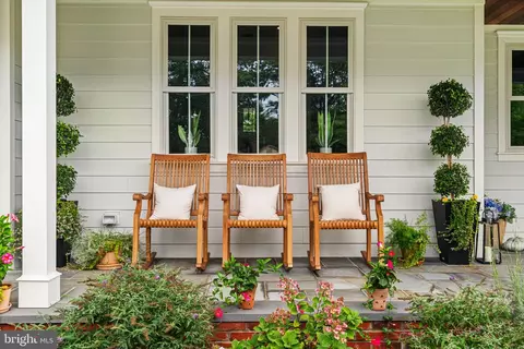 Exterior - 801 Cedar Ave, Haddonfield, NJ 08033 photo 3 of 8