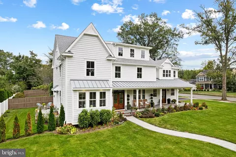 Exterior - 801 Cedar Ave, Haddonfield, NJ 08033 photo 7 of 8