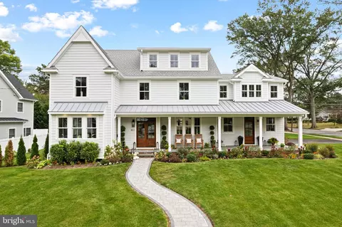Exterior - 801 Cedar Ave, Haddonfield, NJ 08033 photo 8 of 8