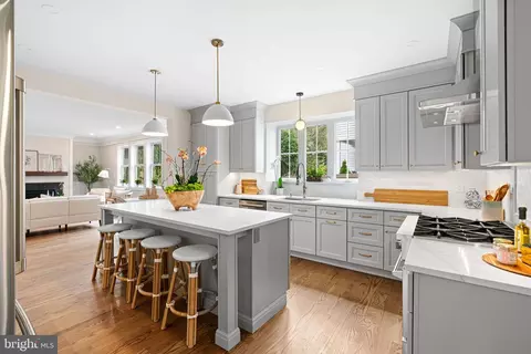 Kitchen - 801 Cedar Ave, Haddonfield, NJ 08033 photo 1 of 5
