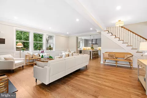 Living - 801 Cedar Ave, Haddonfield, NJ 08033 photo 1 of 2
