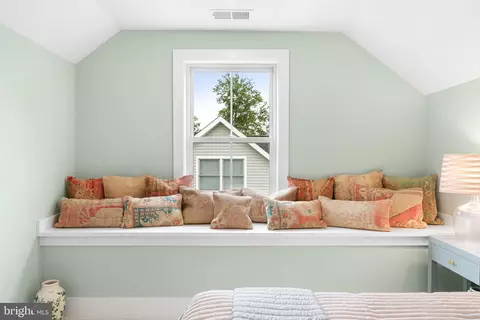 Bedroom - 801 Cedar Ave, Haddonfield, NJ 08033 photo 8 of 8