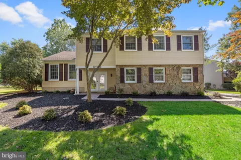 1333 Bunker Hill Dr, Cherry Hill, NJ 08003