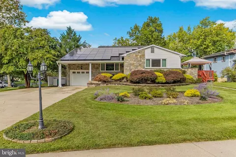 506 Cranford Rd, Cherry Hill, NJ 08003