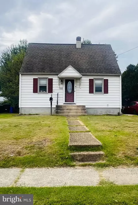 222 Bergen Ave, Bellmawr, NJ 08031