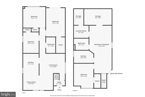 Floorplan - 27 E 3rd Ave, Runnemede, NJ 08078 photo 1 of 1
